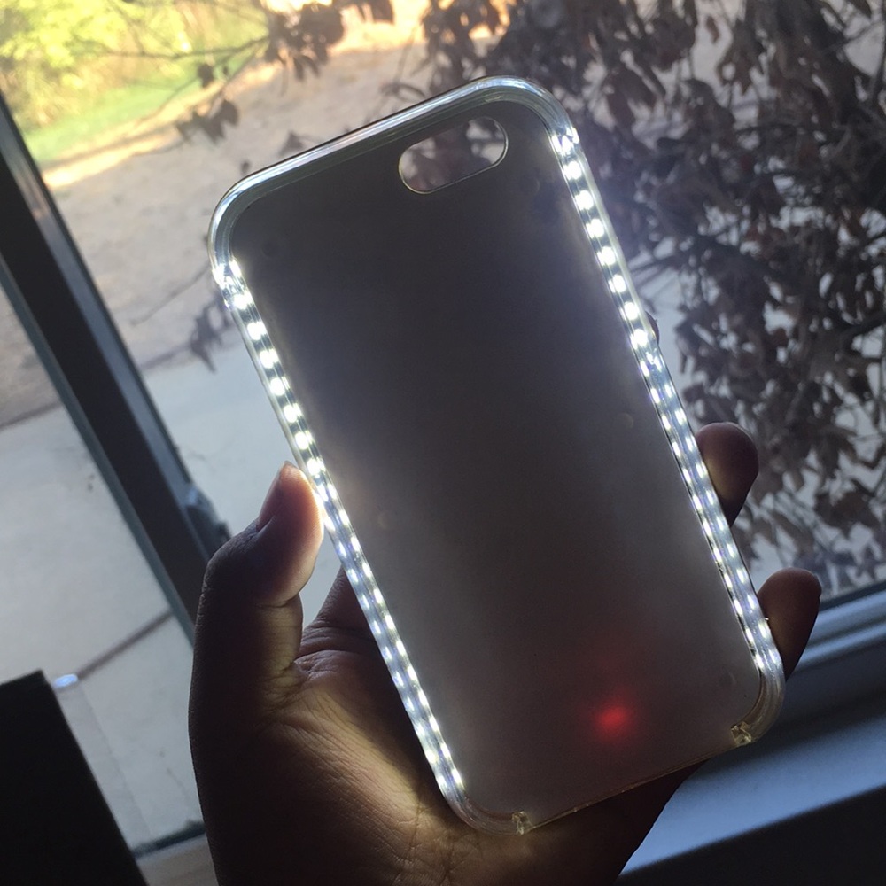 rose gold iPhone 6 or 6s case